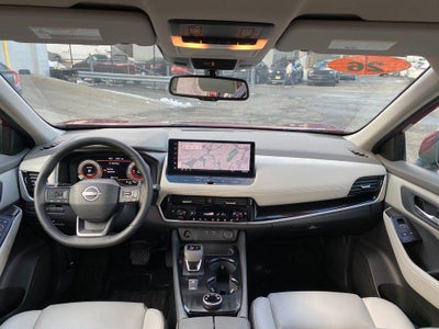 2026 Nissan Rogue SL