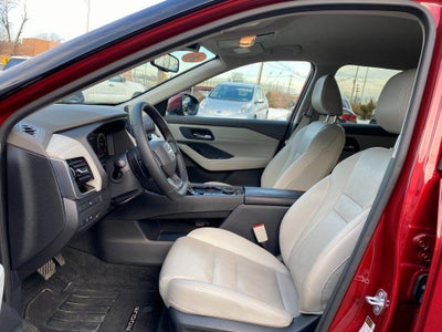 2026 Nissan Rogue SL