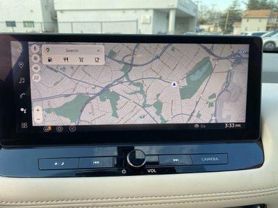 2026 Nissan Rogue SL