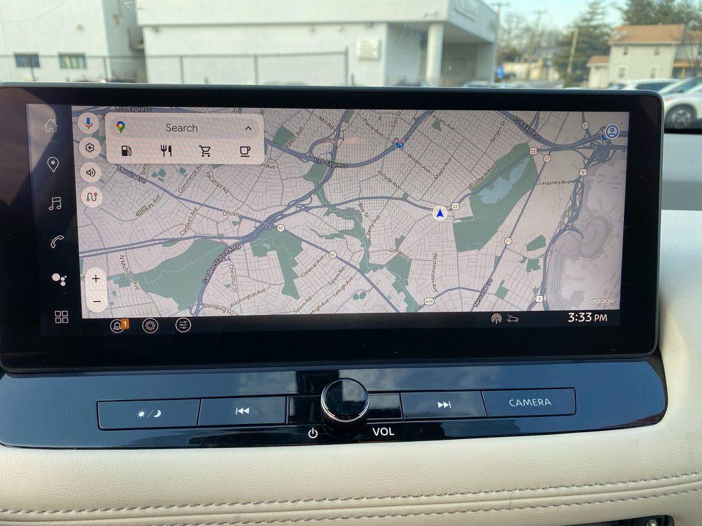 2026 Nissan Rogue SL