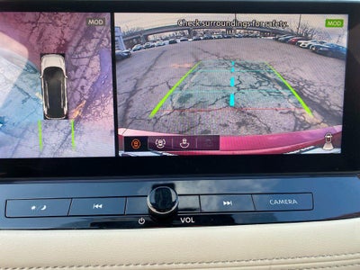 2026 Nissan Rogue SL