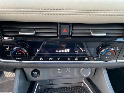 2026 Nissan Rogue SL