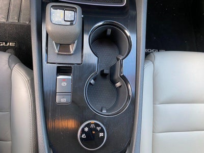 2026 Nissan Rogue SL