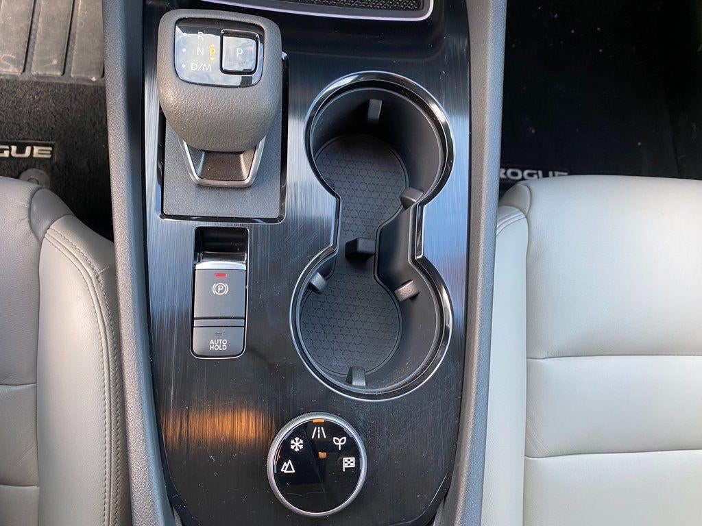 2026 Nissan Rogue SL