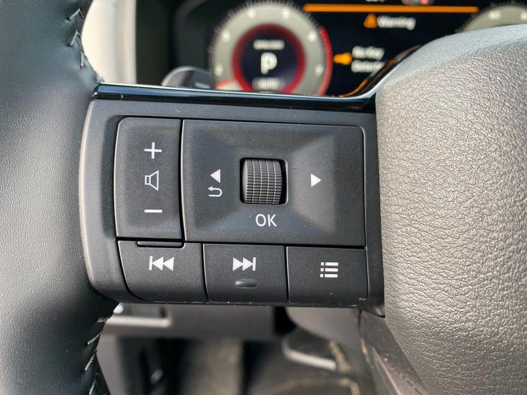 2026 Nissan Rogue SL