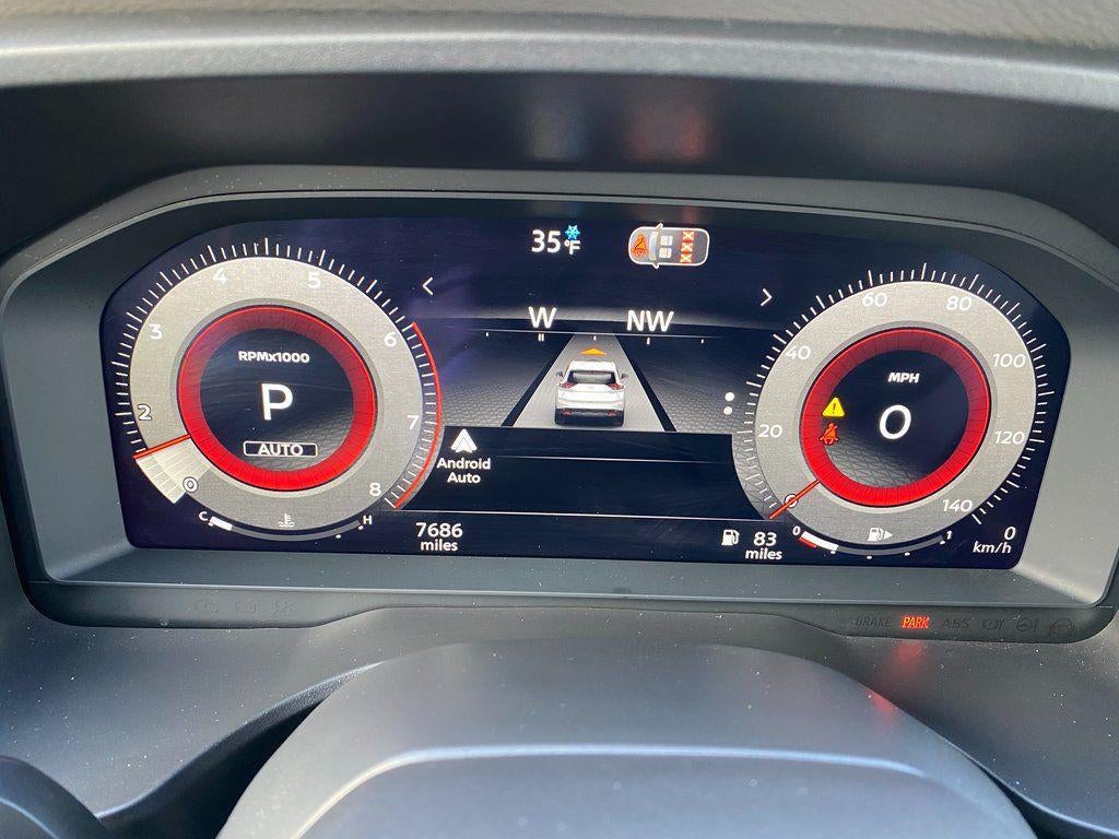 2026 Nissan Rogue SL