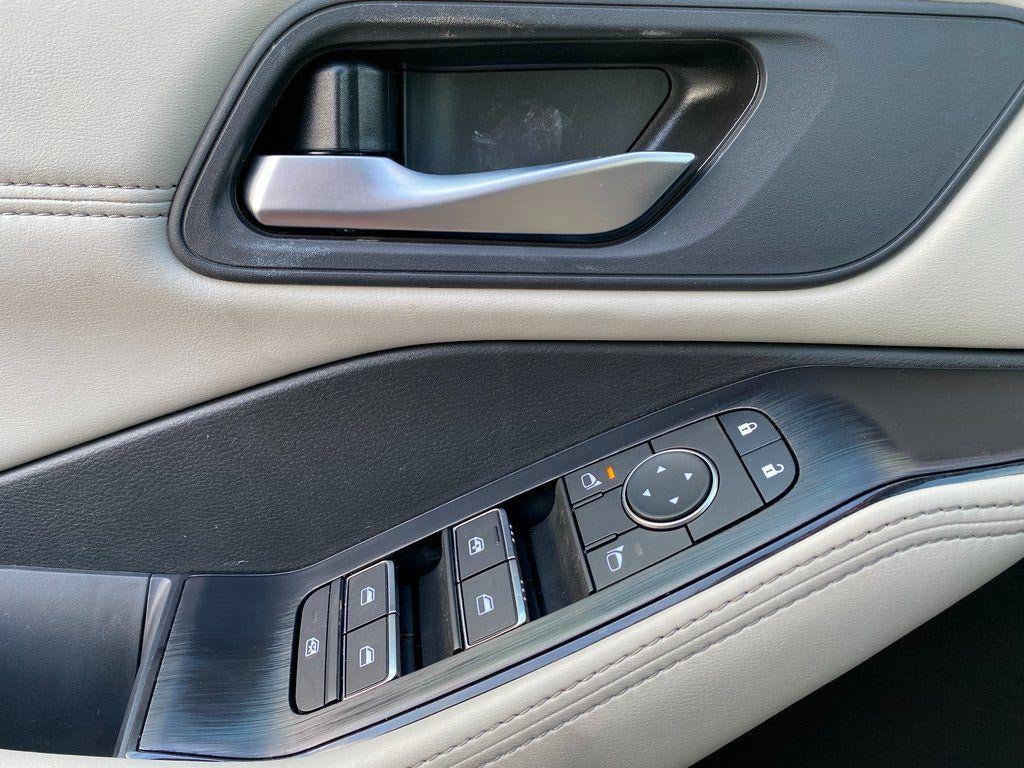 2026 Nissan Rogue SL