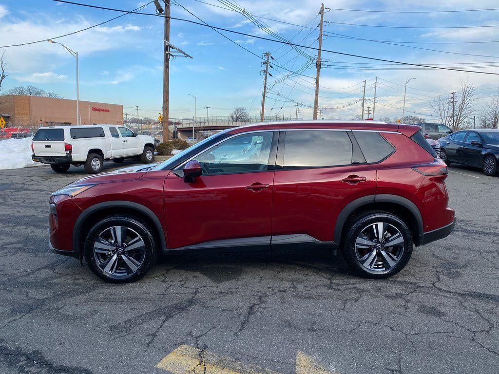 2026 Nissan Rogue SL