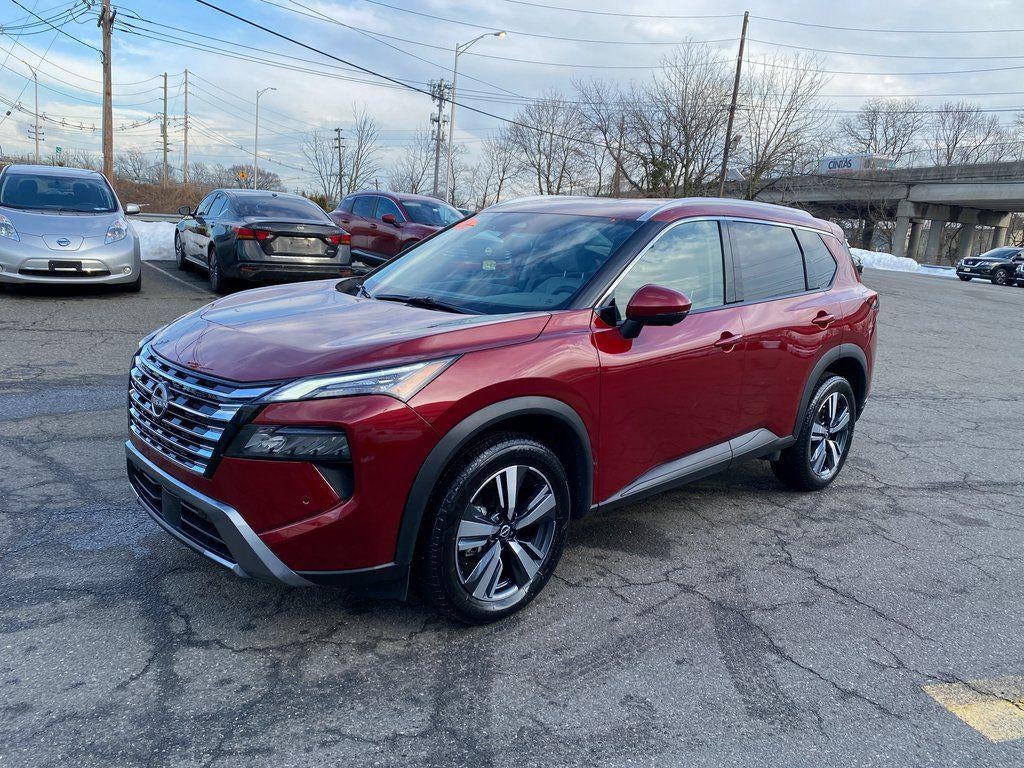 2026 Nissan Rogue SL