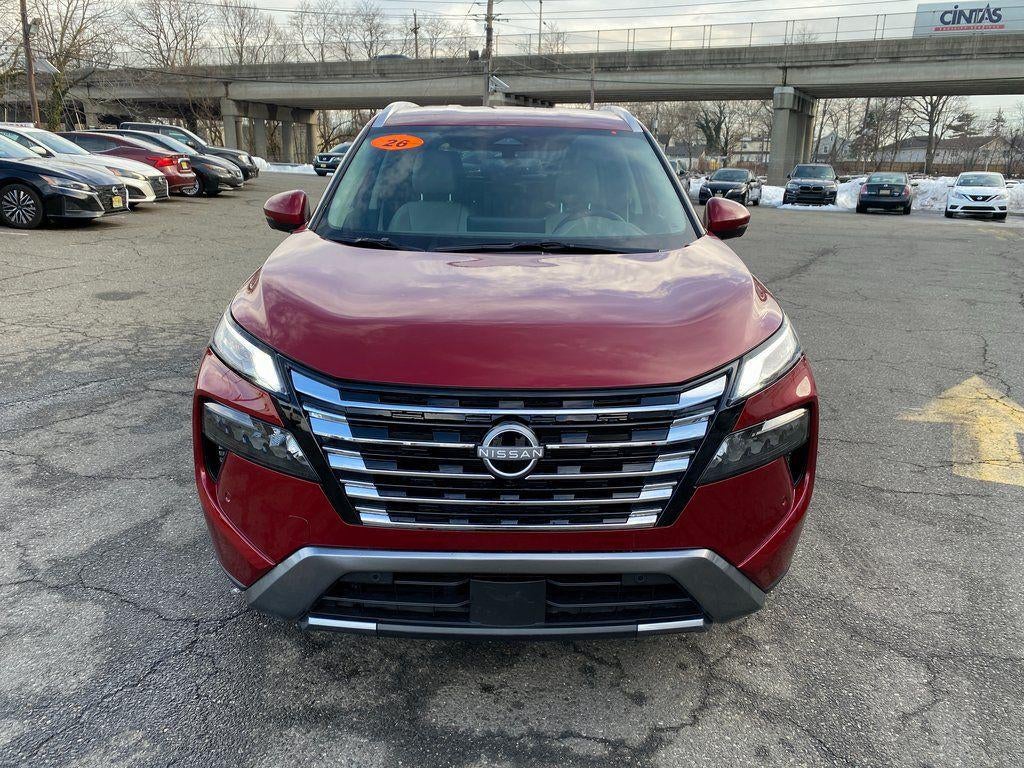 2026 Nissan Rogue SL