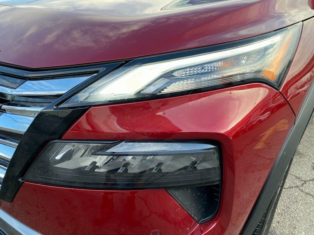 2026 Nissan Rogue SL