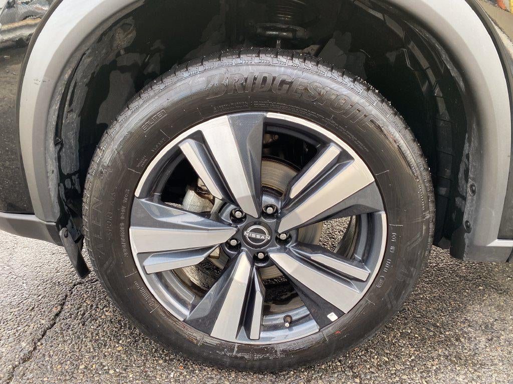 2026 Nissan Rogue SL