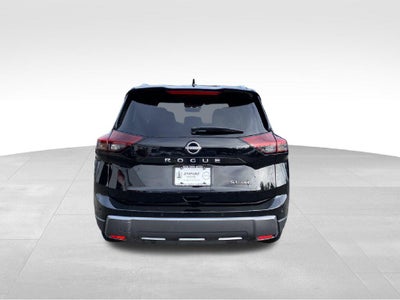 2026 Nissan Rogue SL