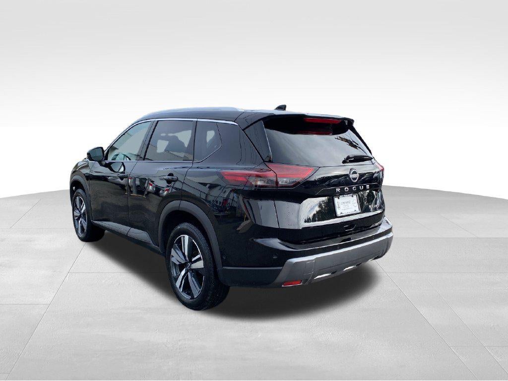 2026 Nissan Rogue SL