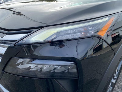 2026 Nissan Rogue SL