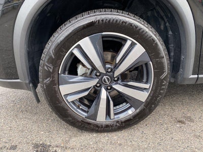 2026 Nissan Rogue SL