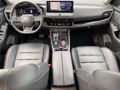 2026 Nissan Rogue SL