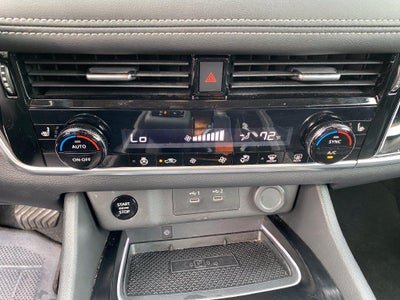 2026 Nissan Rogue SL