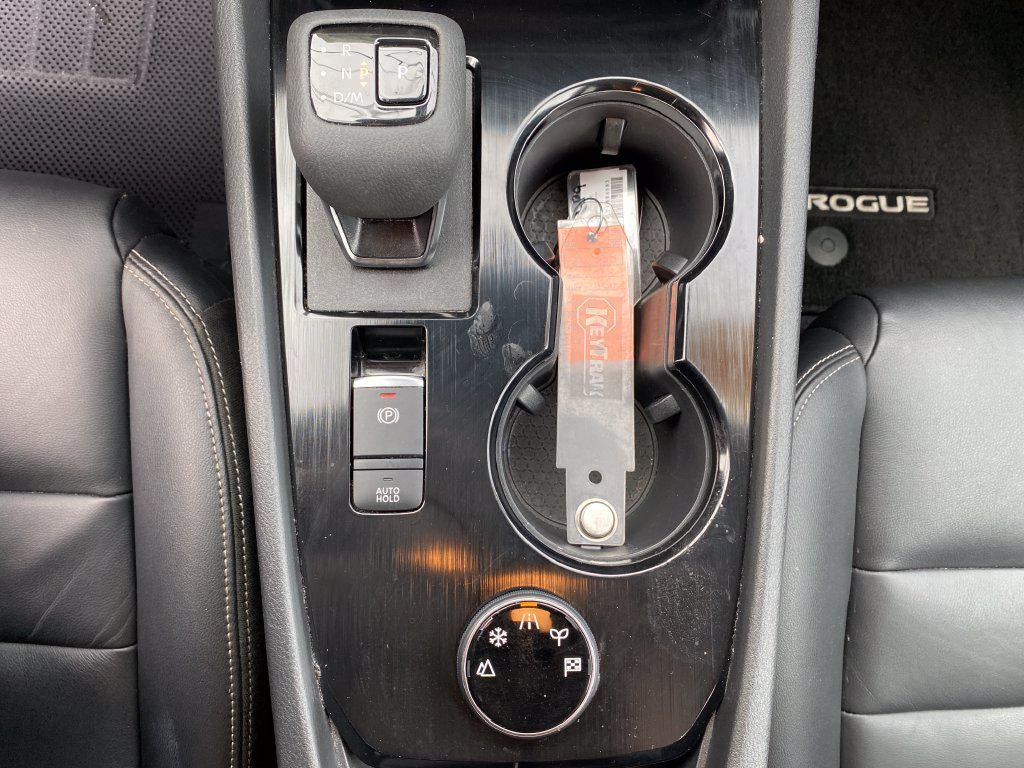 2026 Nissan Rogue SL