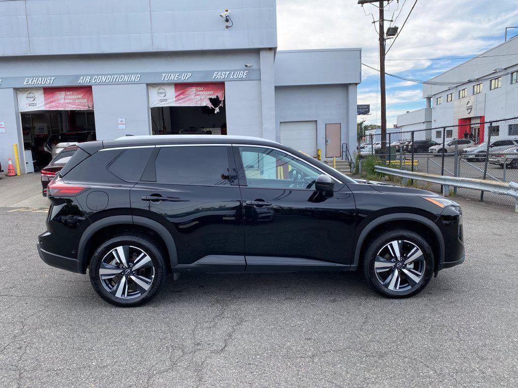 2026 Nissan Rogue SL