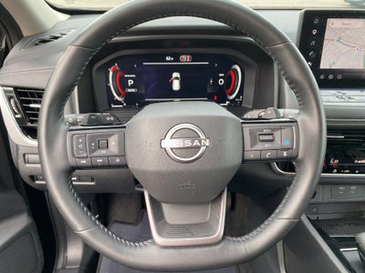 2026 Nissan Rogue SL