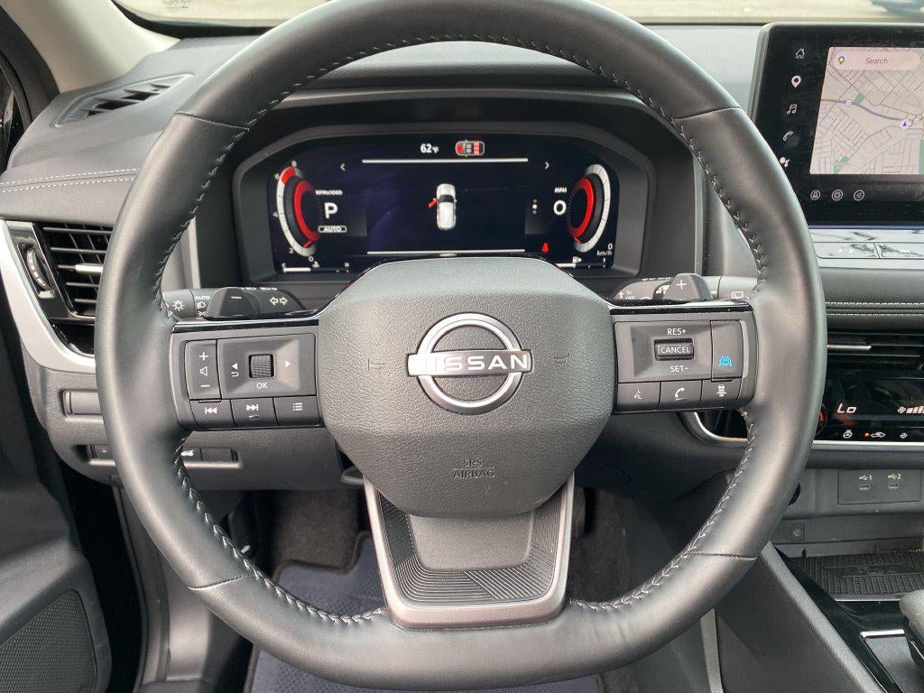 2026 Nissan Rogue SL