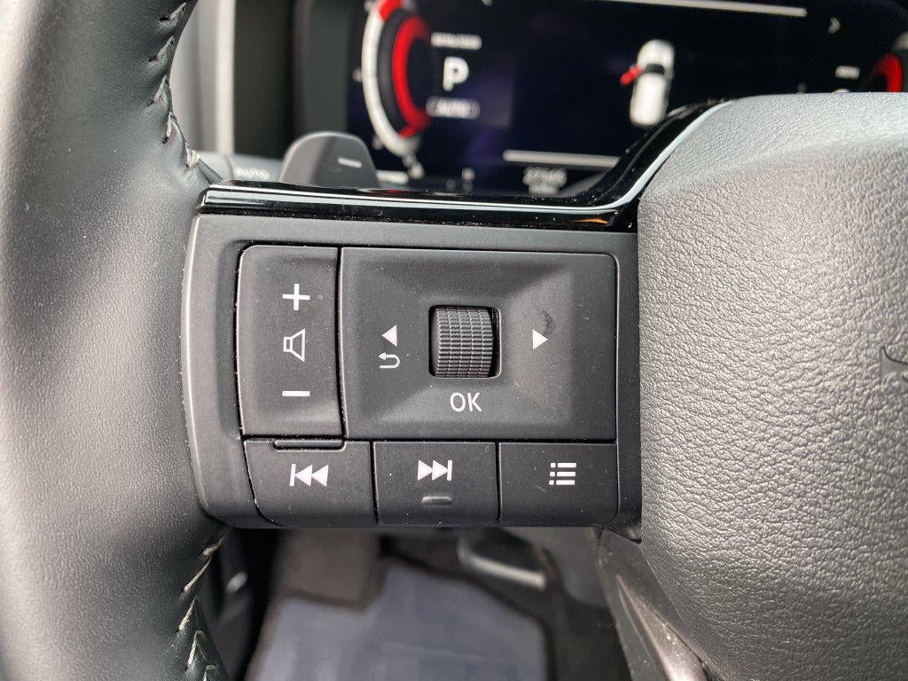2026 Nissan Rogue SL