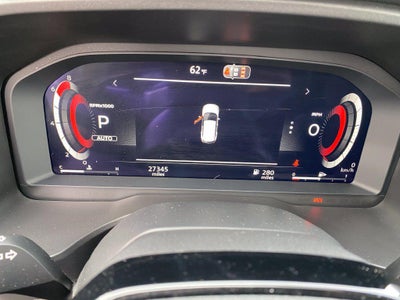 2026 Nissan Rogue SL