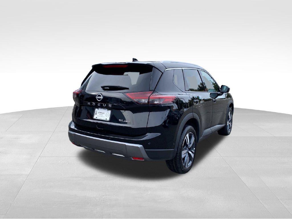 2026 Nissan Rogue SL