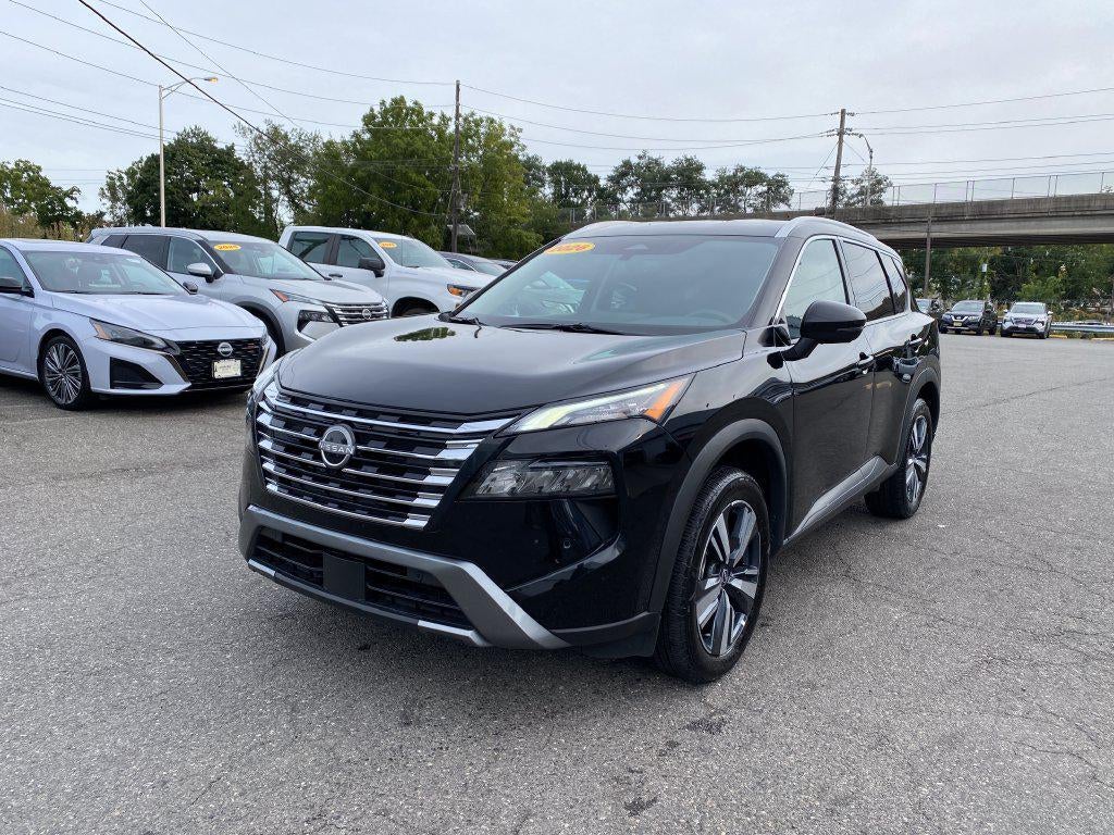 2026 Nissan Rogue SL
