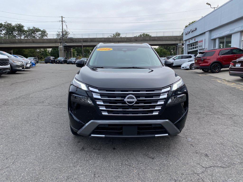 2026 Nissan Rogue SL