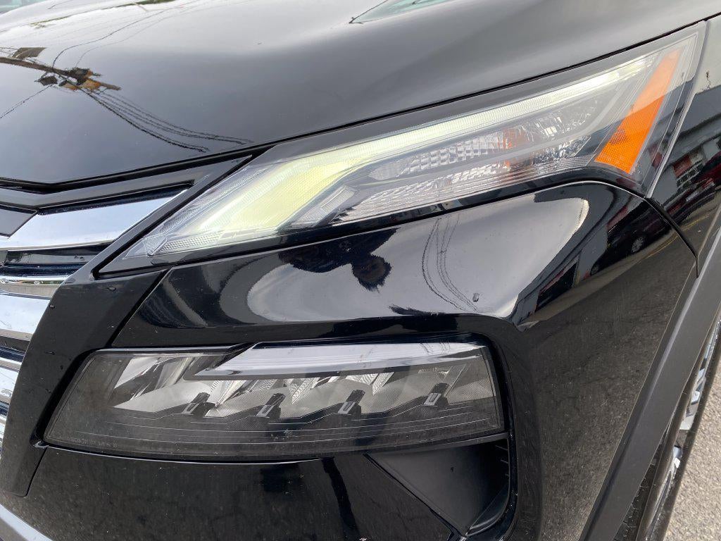2026 Nissan Rogue SL