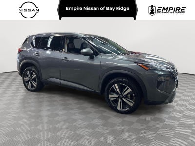 2026 Nissan Rogue SL