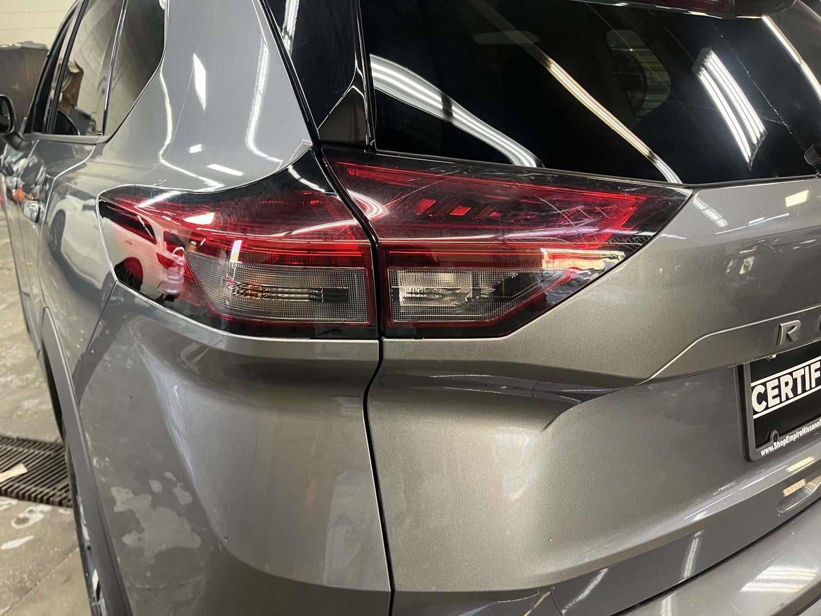 2026 Nissan Rogue SL