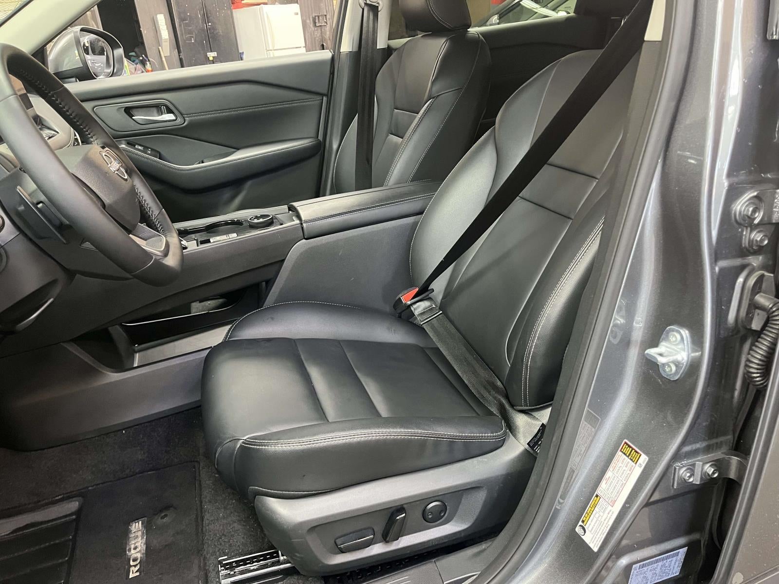 2026 Nissan Rogue SL