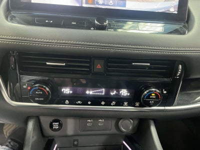 2026 Nissan Rogue SL