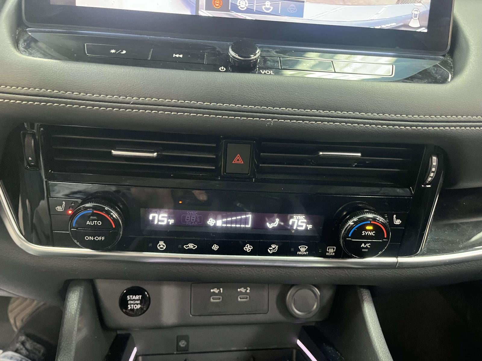 2026 Nissan Rogue SL