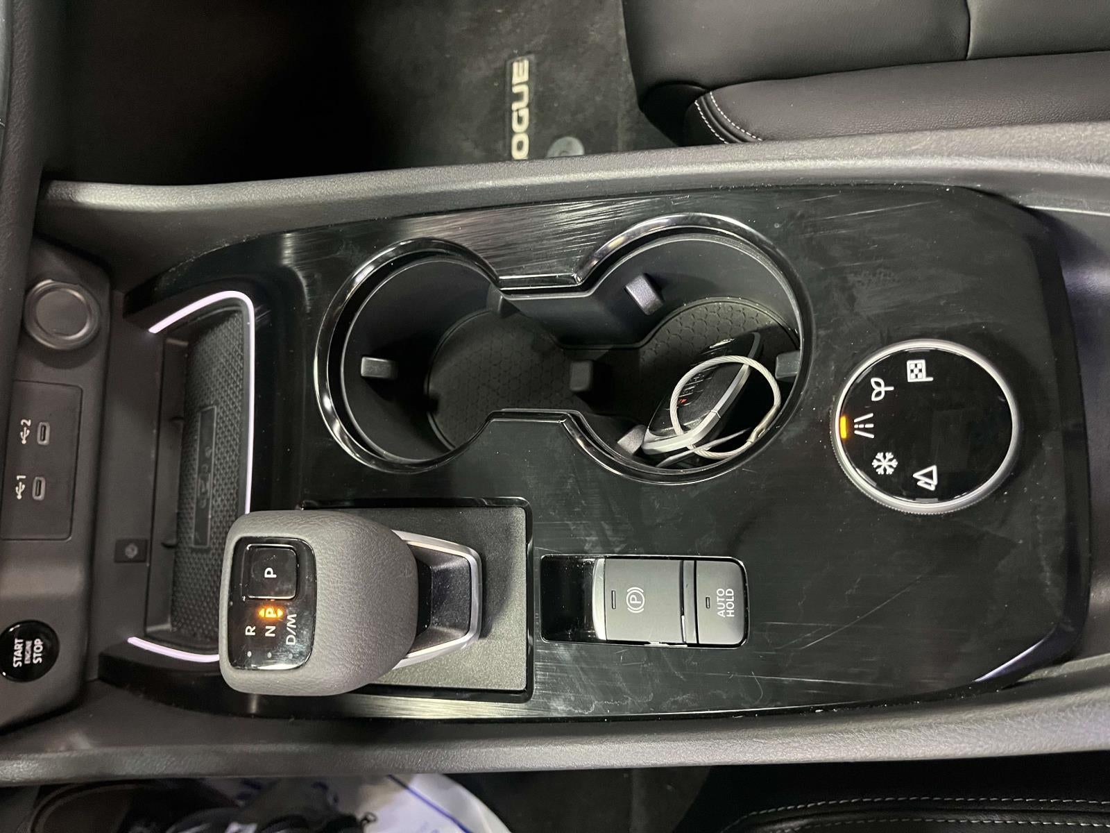 2026 Nissan Rogue SL