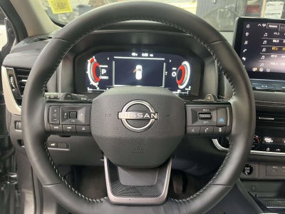 2026 Nissan Rogue SL