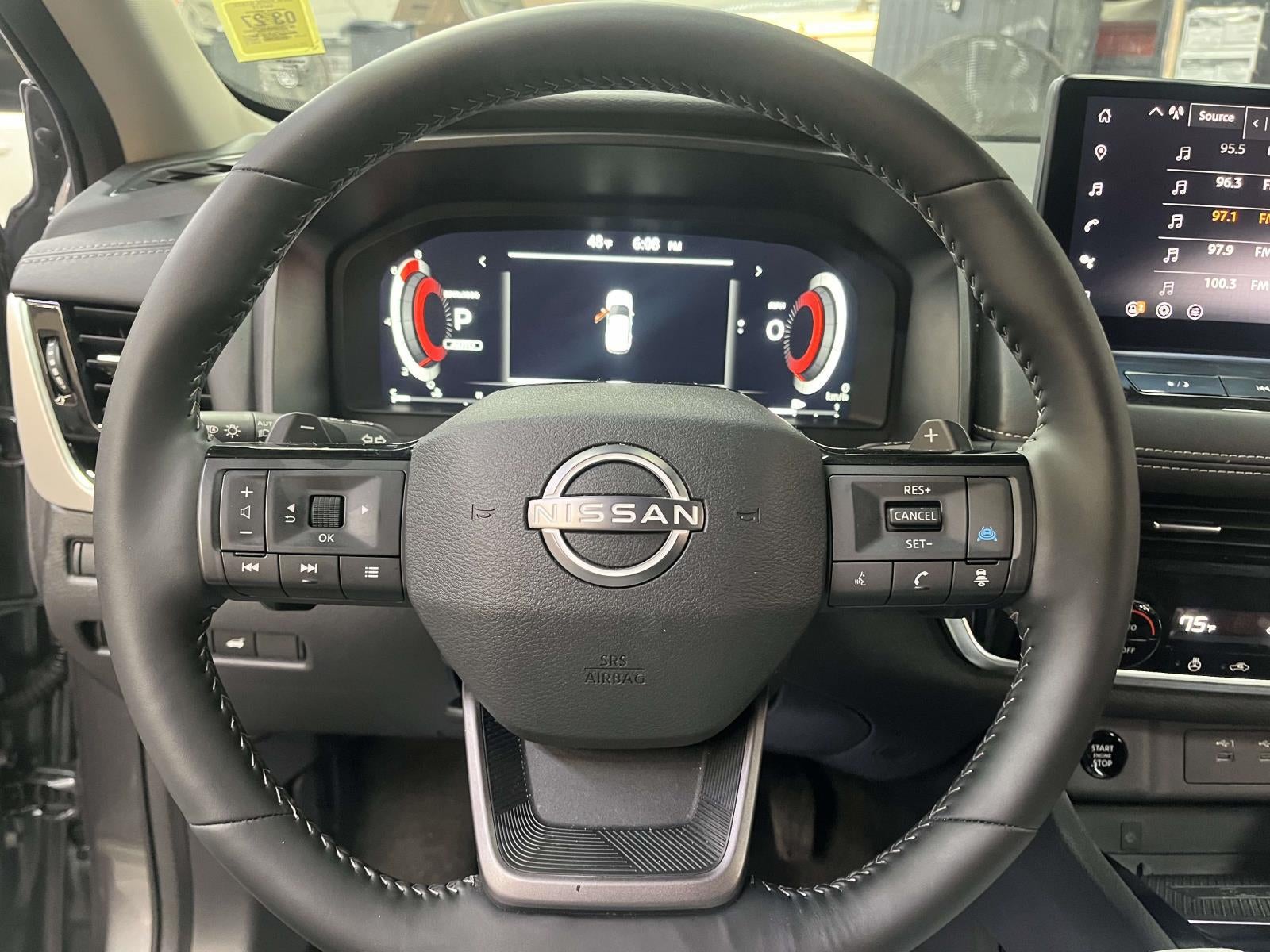 2026 Nissan Rogue SL