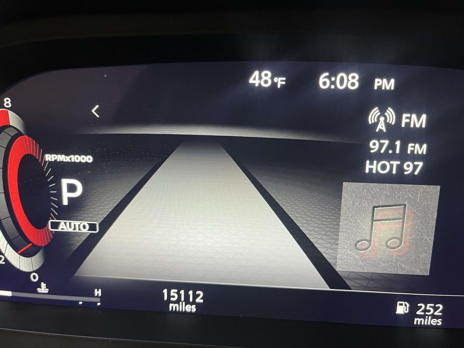 2026 Nissan Rogue SL