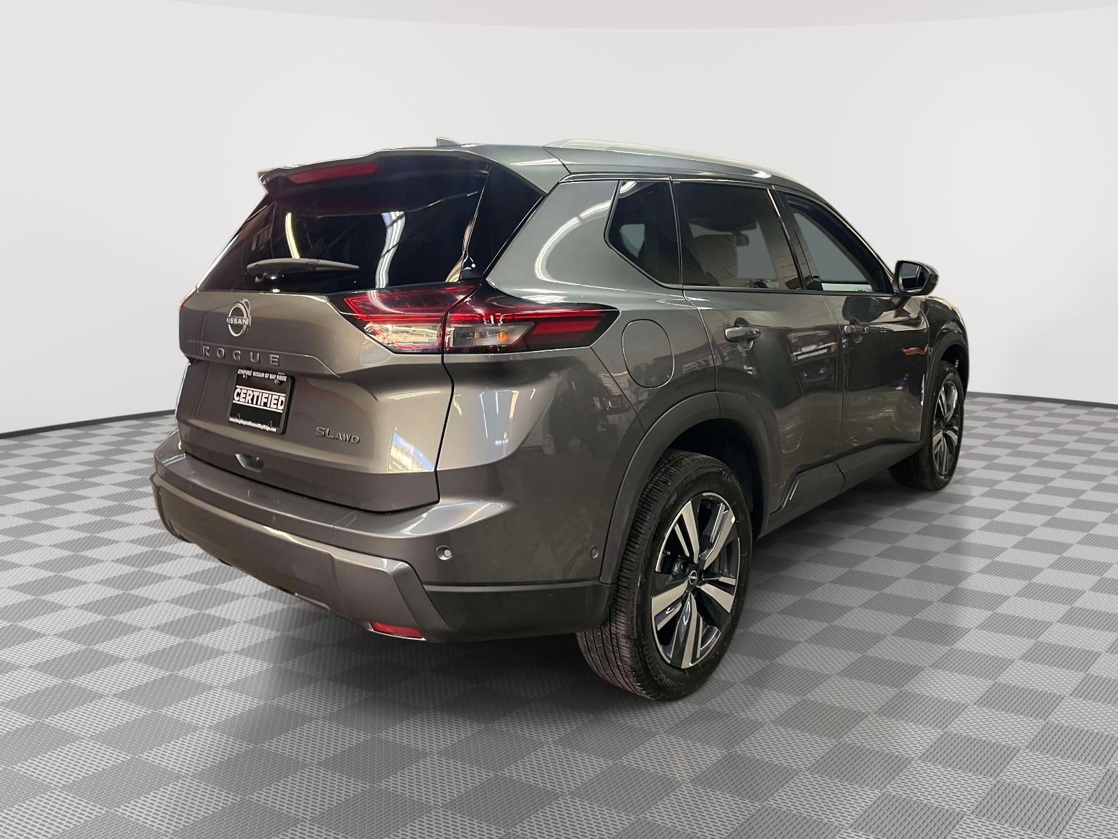 2026 Nissan Rogue SL