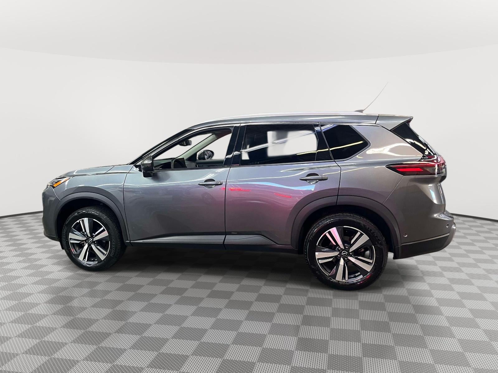 2026 Nissan Rogue SL