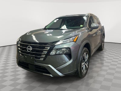 2026 Nissan Rogue SL