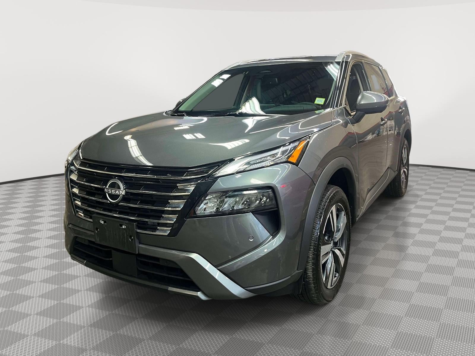 2026 Nissan Rogue SL