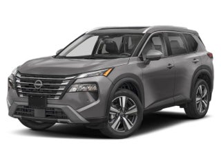 2026 Nissan Rogue SL