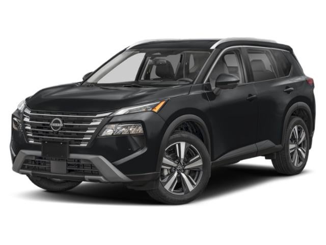 2026 Nissan Rogue SL