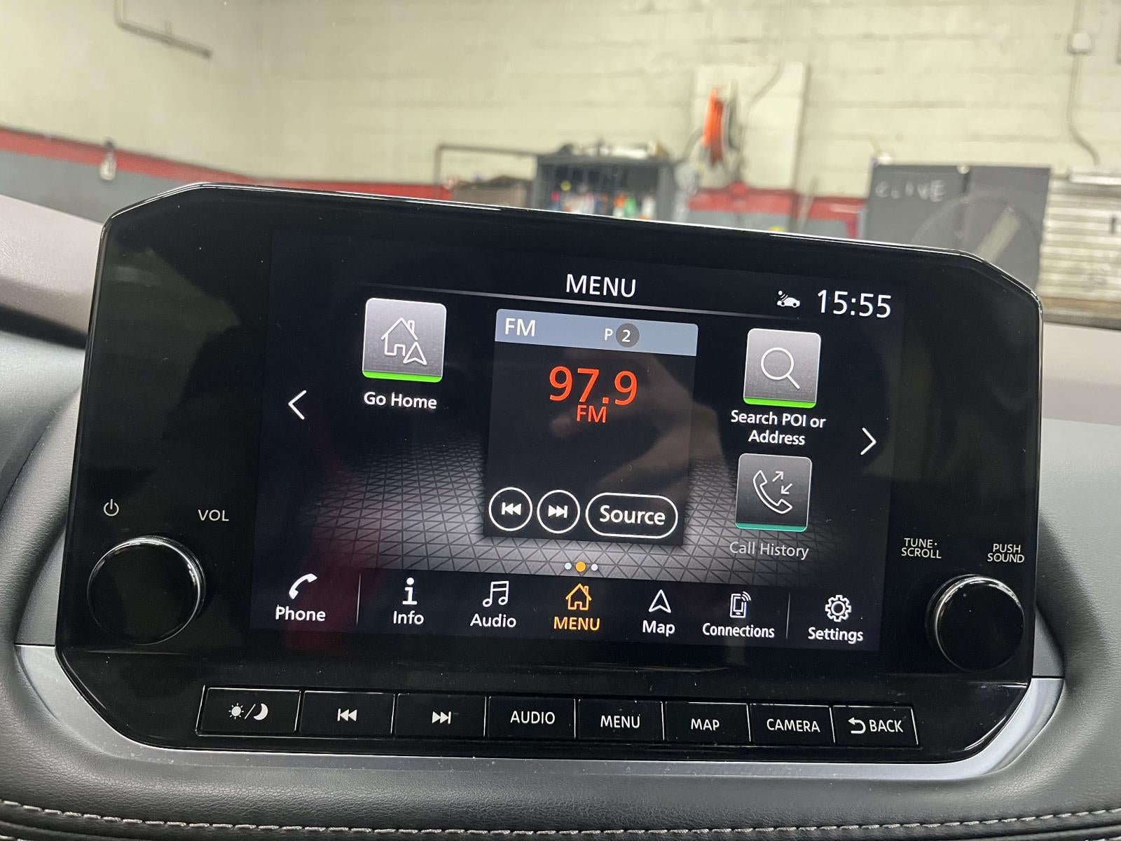 2023 Nissan Rogue SL Intelligent AWD