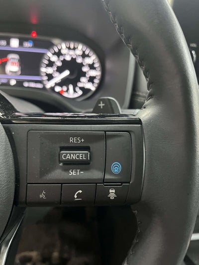 2023 Nissan Rogue SL Intelligent AWD