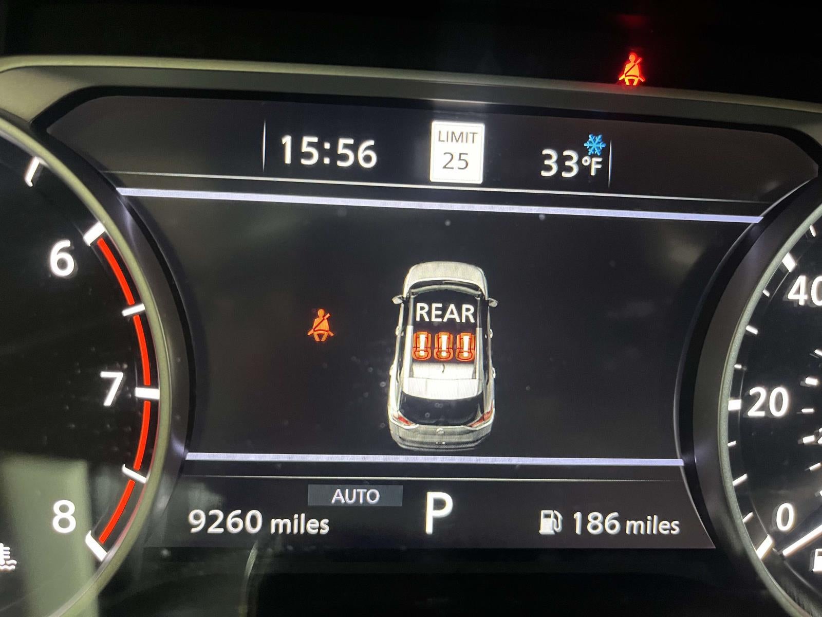 2023 Nissan Rogue SL Intelligent AWD